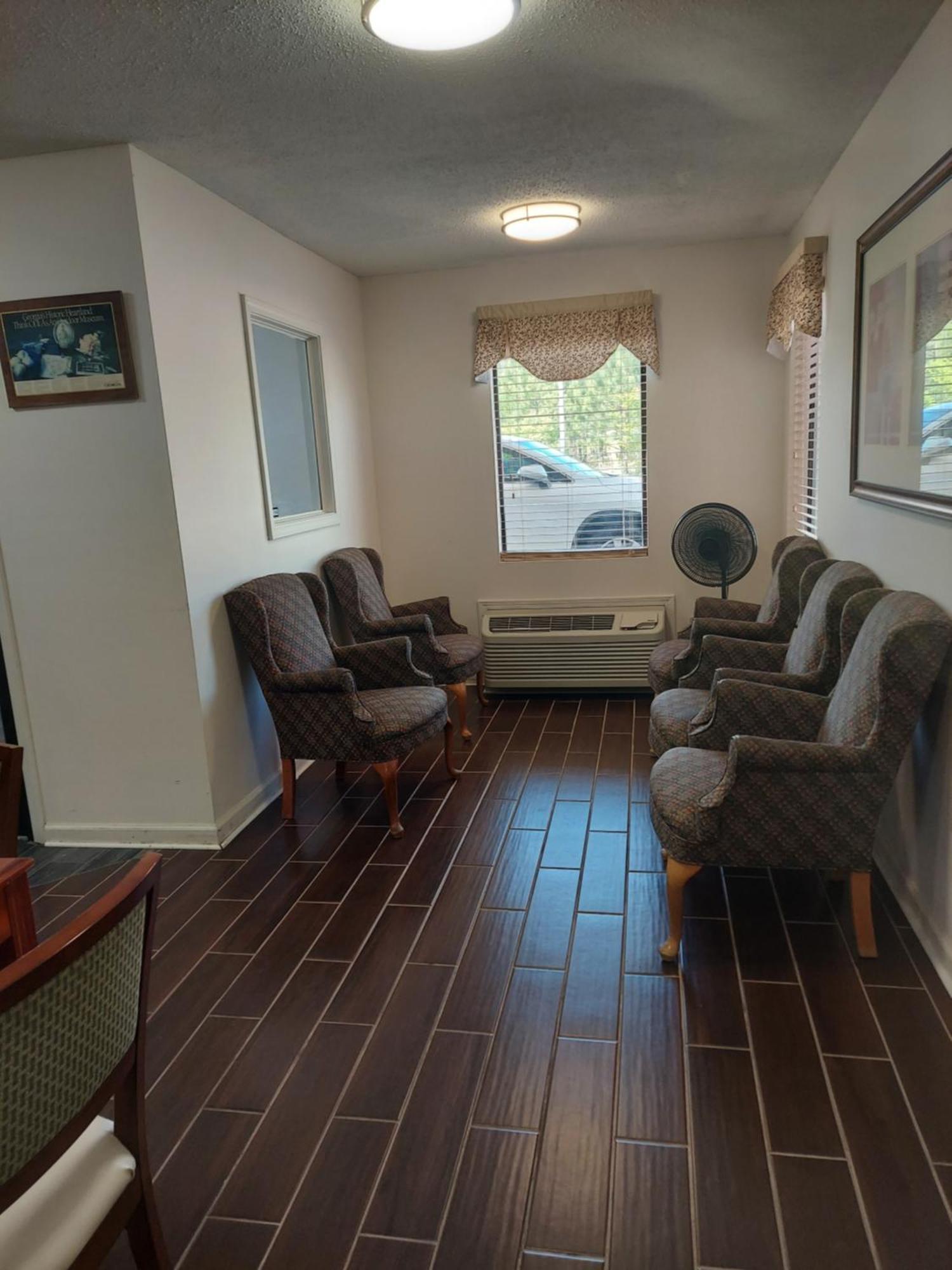 Shelaine Inn Jeffersonville Экстерьер фото