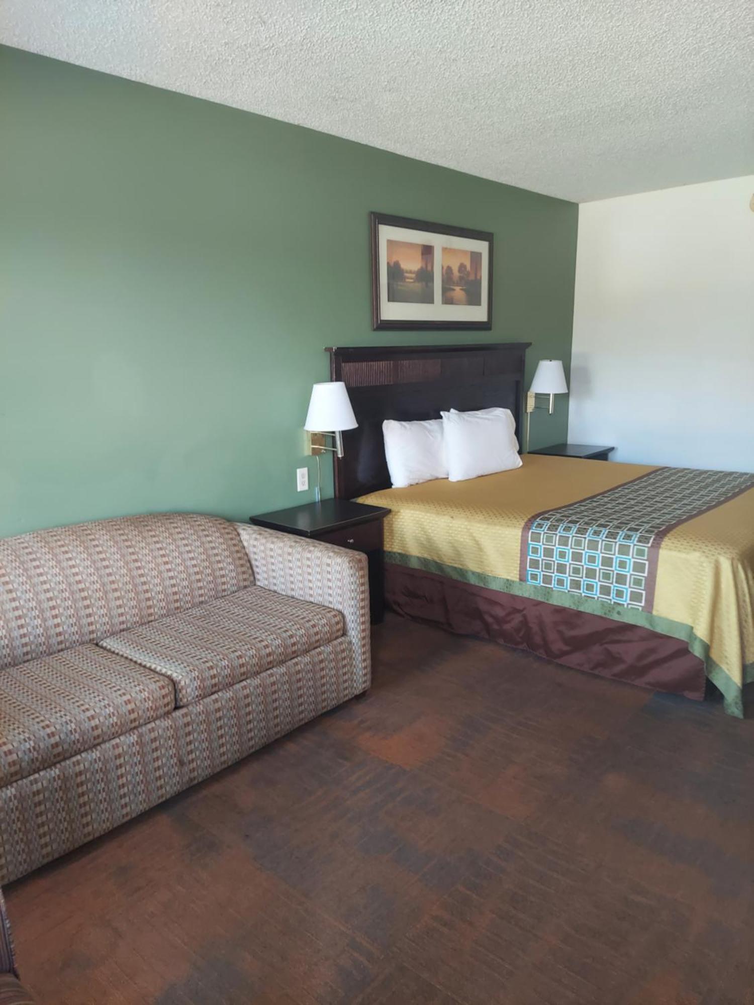 Shelaine Inn Jeffersonville Экстерьер фото