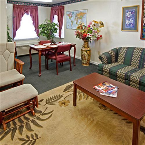 Shelaine Inn Jeffersonville Экстерьер фото