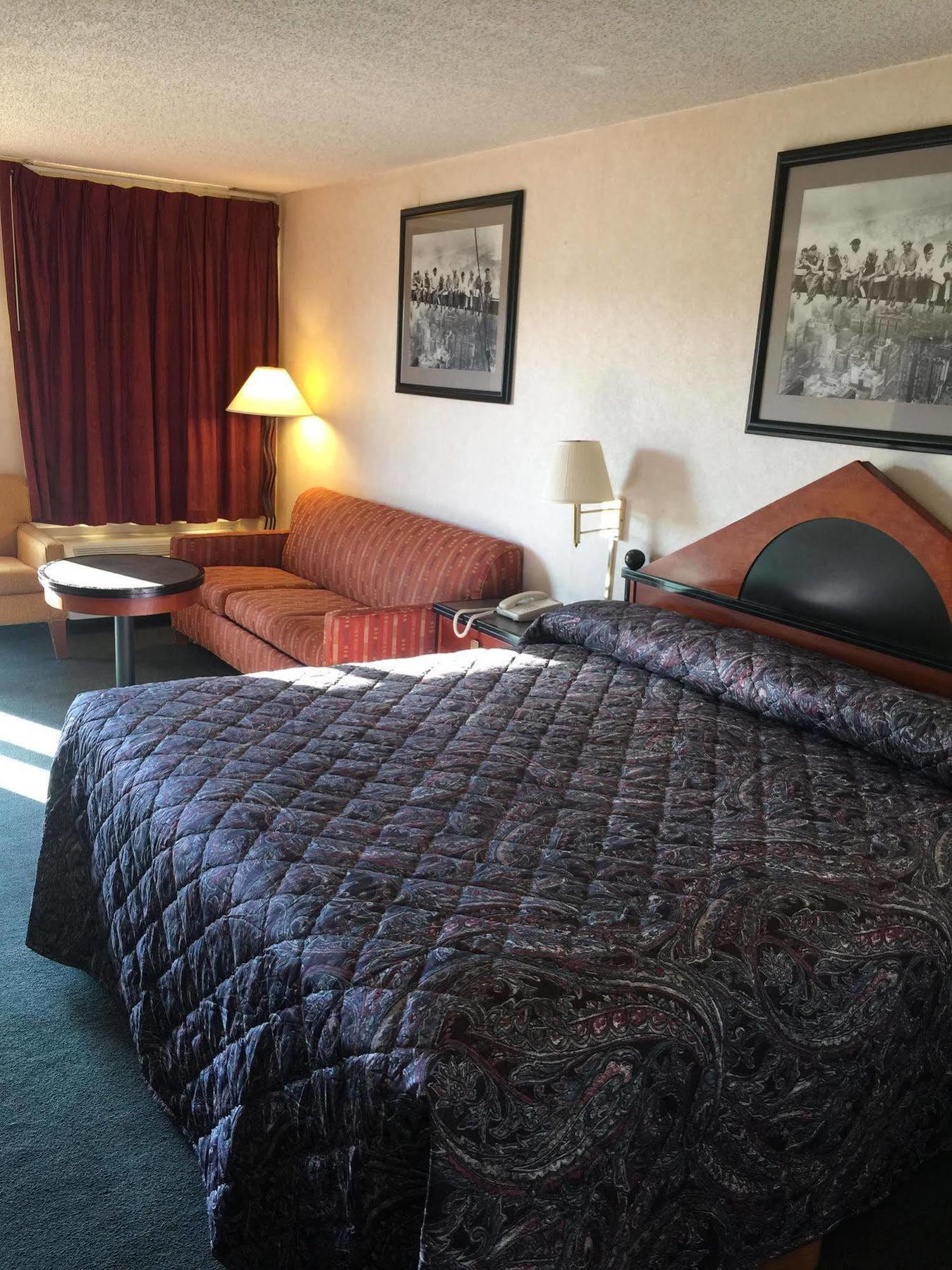 Shelaine Inn Jeffersonville Экстерьер фото